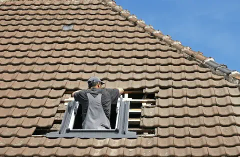 Pose de velux - Greneville-en-Beauce